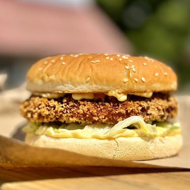 Преміум-чікен🍔🐥