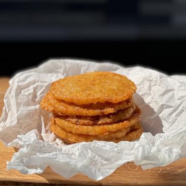Картопляні🥔 деруни
