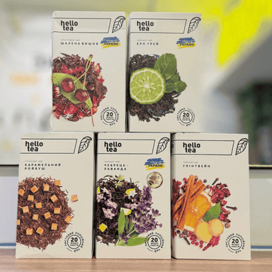 Заварний Чай🍵