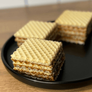 Вафельний🧇 тортик🍰