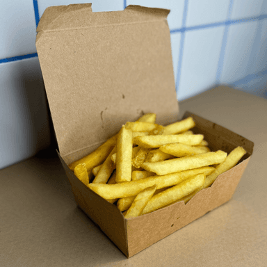 Супер хрустка картопля фрі 🍟