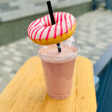 Combo Bubble Tea🧋🍩