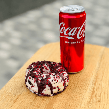 Combo Coca-Cola🍩