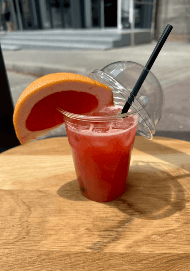 Грейфруктовий фреш