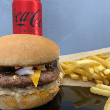 Комбо Chicken🍔🐥