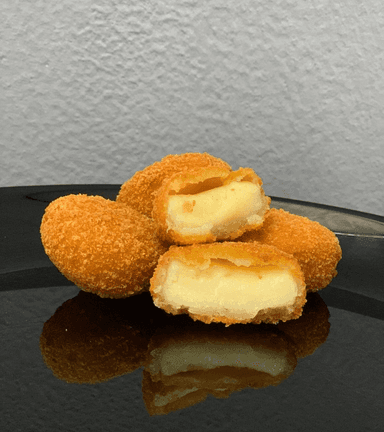 Сирні🧀 нагетси гауда в паніровці