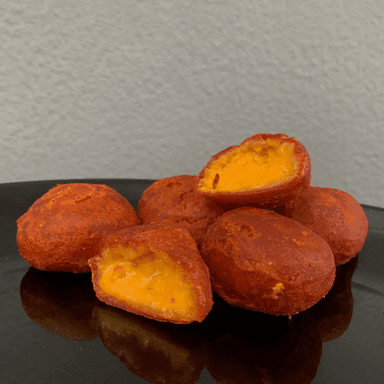 Сирні нагетси з перцем Хабанеро 🌶