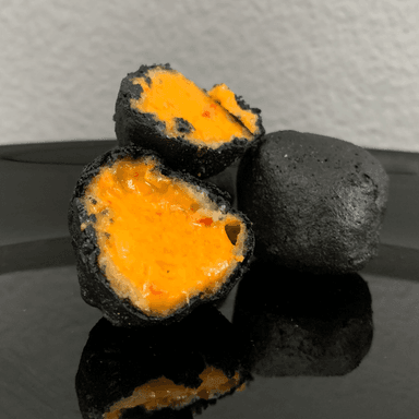 Сирні нагетси чеддер з перцем халапеньо 🌶