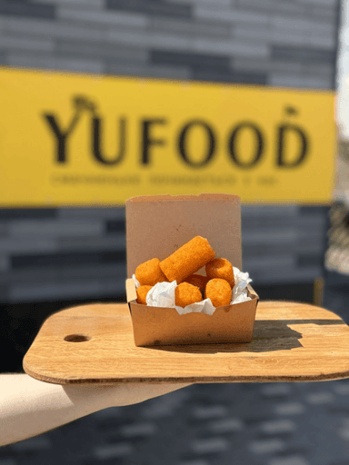 Картопляні 🥔крокети