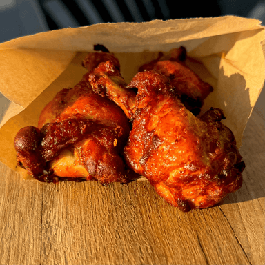 Крильця в BBQ 🐥