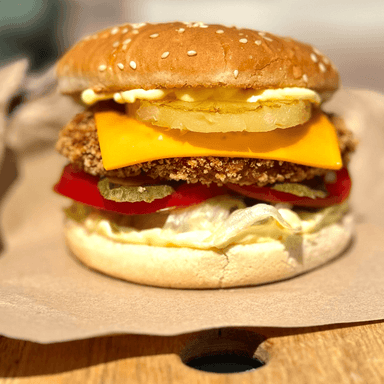 Преміум Юффі🍔🐥