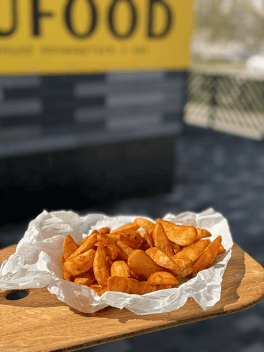 Картопляні скибки🥔 зі скоринкою та спеціями🧂