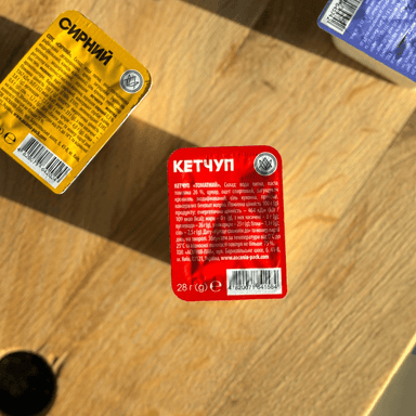 Соус Кетчуп