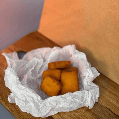 Нагетси рибні🐟 з хекa