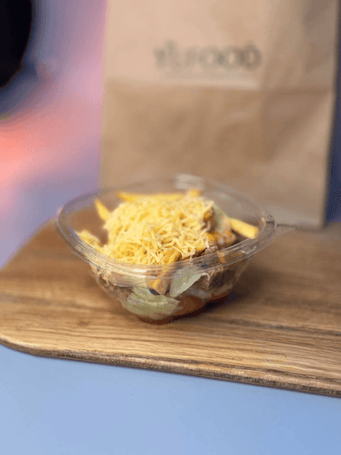 Салат🥗 Бургер🍔