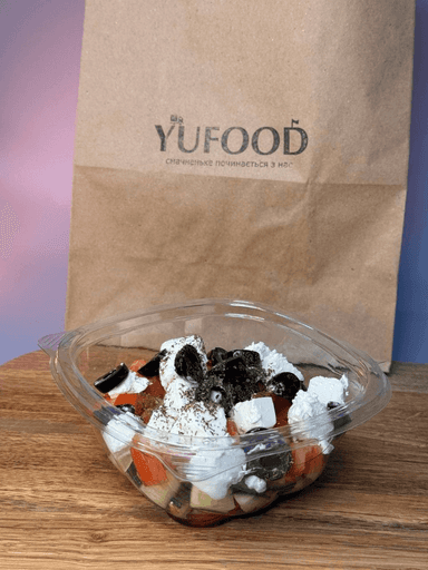 Салат🥗 Грецький