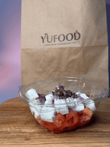 Салат🥗 ЮФуд
