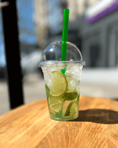 Лимонад🍋 "Мохіто🌿