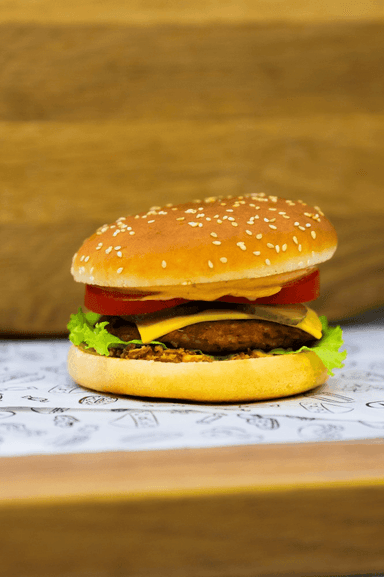 Дейл Тейсті🍔