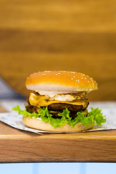 Преміум Гавайський🍔🍍