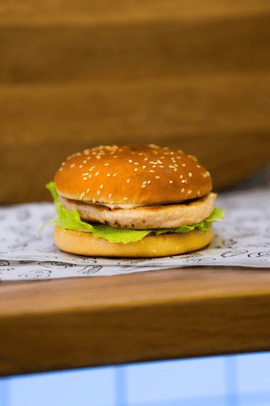 Преміум-чікен🍔🐥