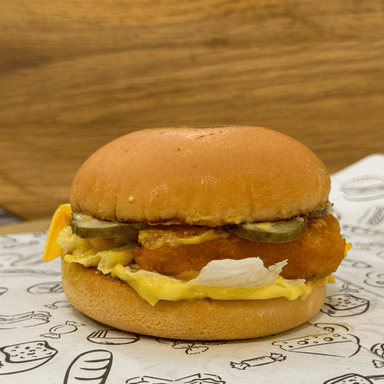 Дабл Chicken-Cheese