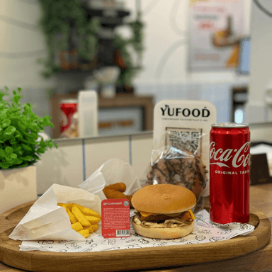 Gold Menu (Гостре)