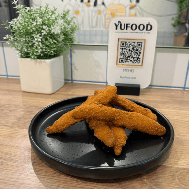 Великі курячі стріпси