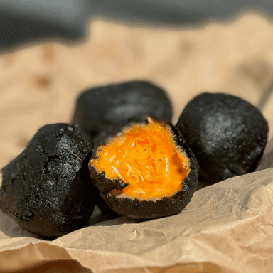 Сирні нагетси чеддер з перцем халапеньо 🌶