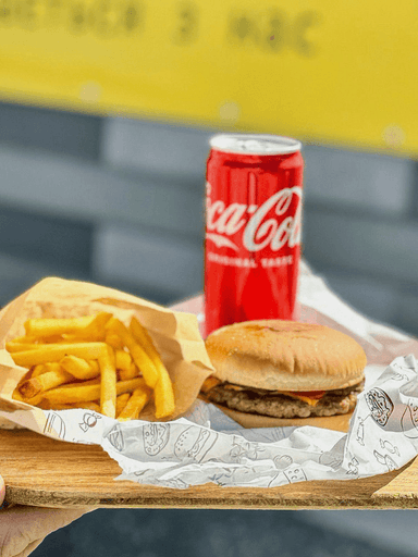 Комбо Chicken🍔🐥