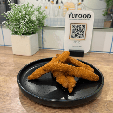 Великі курячі стріпси